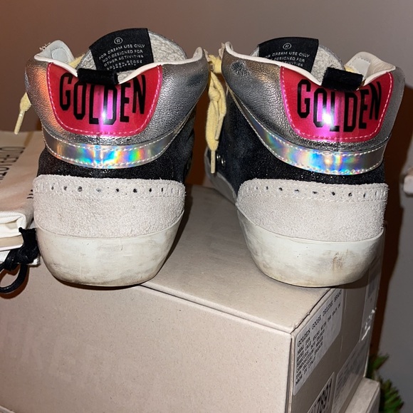 Golden Goose Midstars - Picture 2 of 6